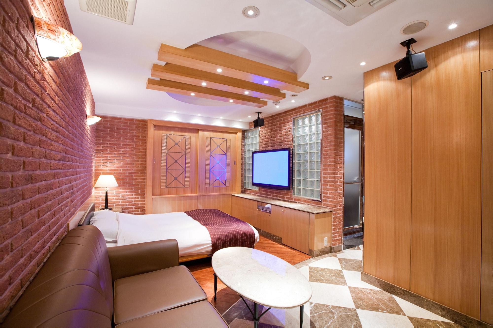 Hotel & Spa J-Mex Shinjuku Kabukicho (Adults Only) Tóquio Exterior foto
