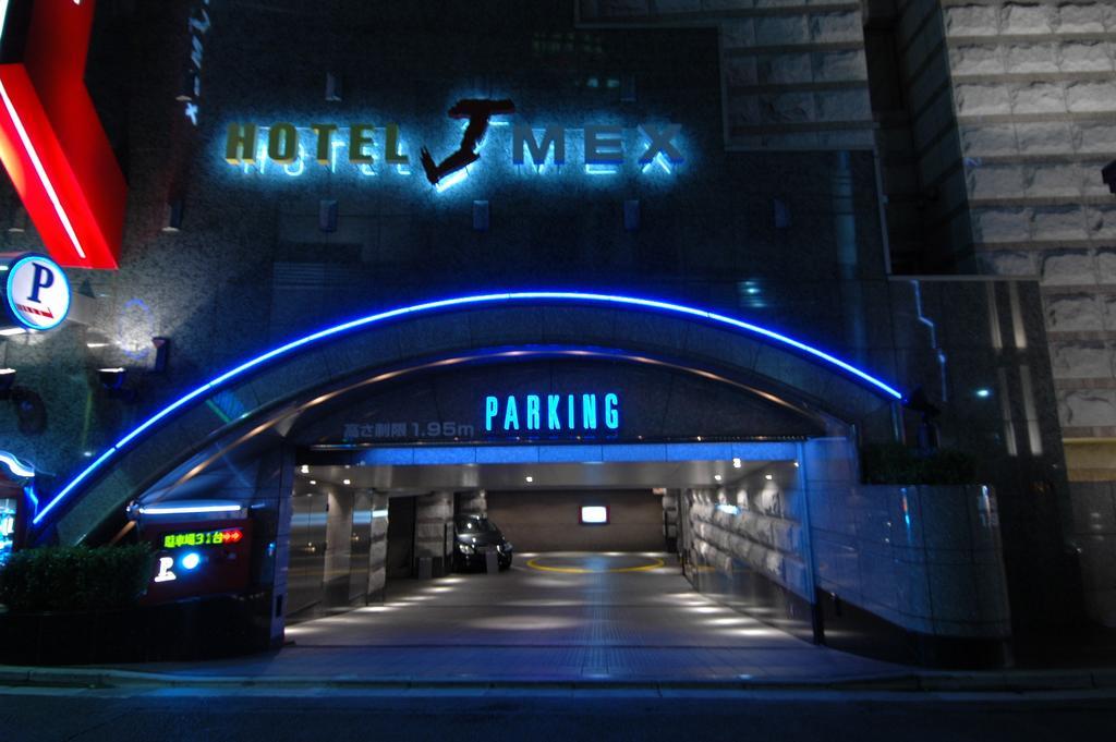 Hotel & Spa J-Mex Shinjuku Kabukicho (Adults Only) Tóquio Exterior foto