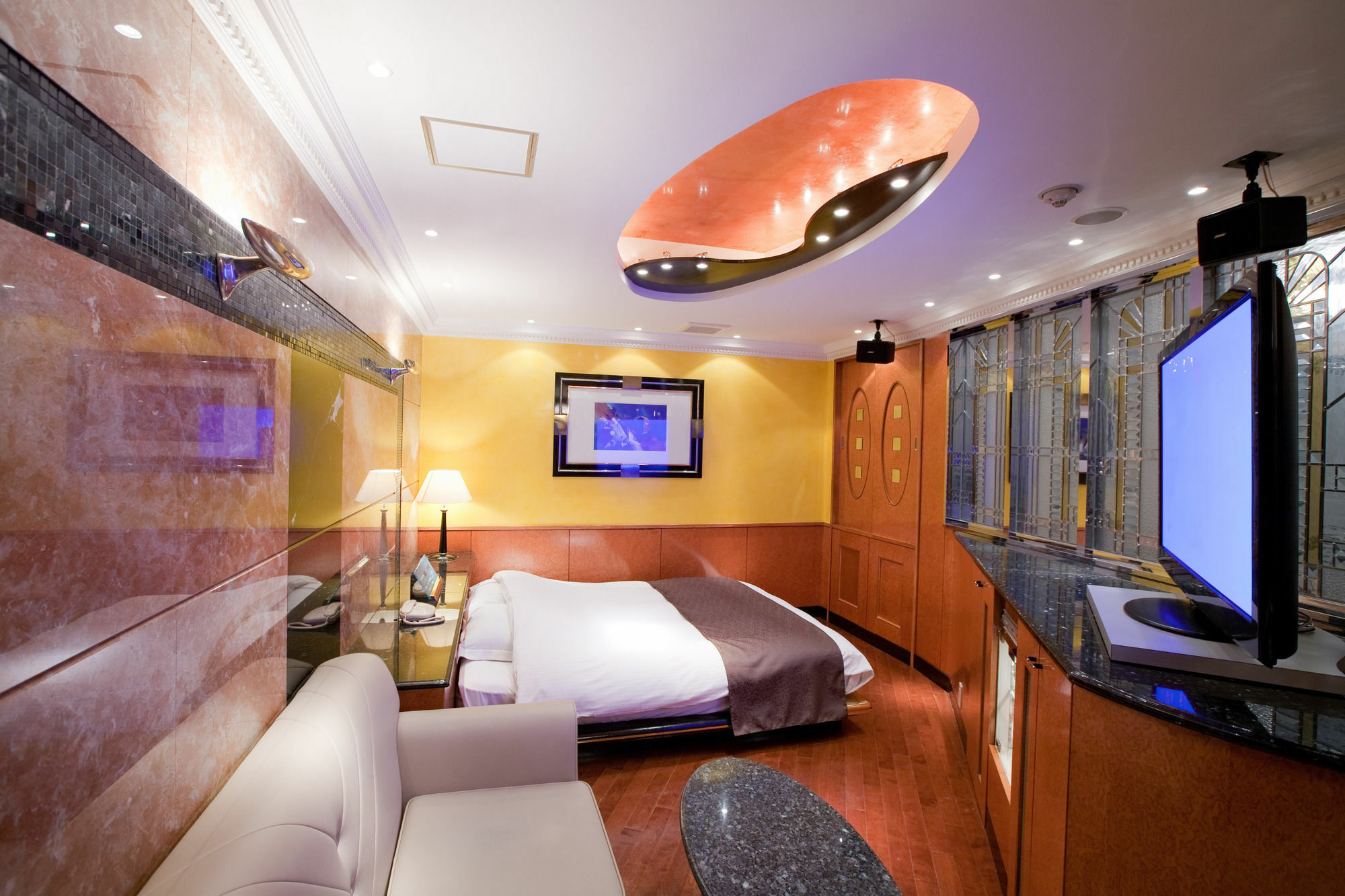Hotel & Spa J-Mex Shinjuku Kabukicho (Adults Only) Tóquio Exterior foto